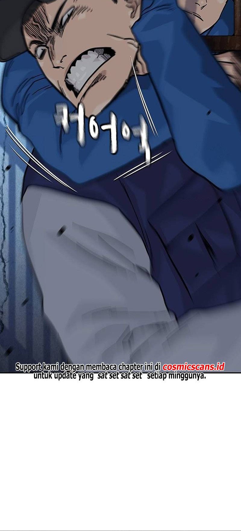 To Not Die Chapter 125 Gambar 55