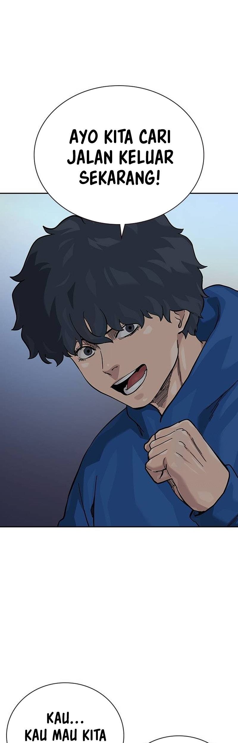 To Not Die Chapter 125 Gambar 62