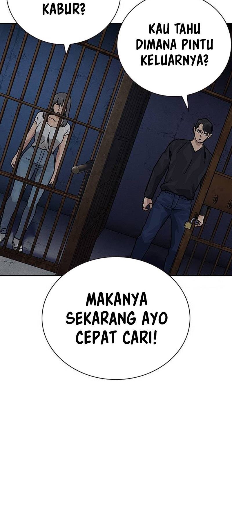To Not Die Chapter 125 Gambar 63