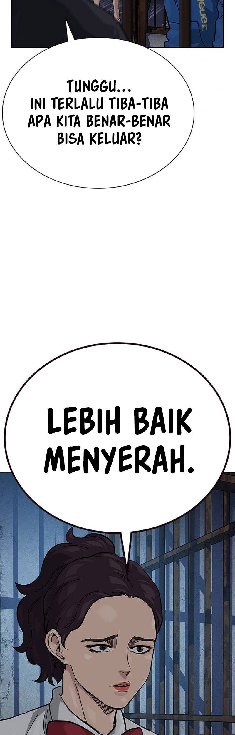 To Not Die Chapter 125 Gambar 65
