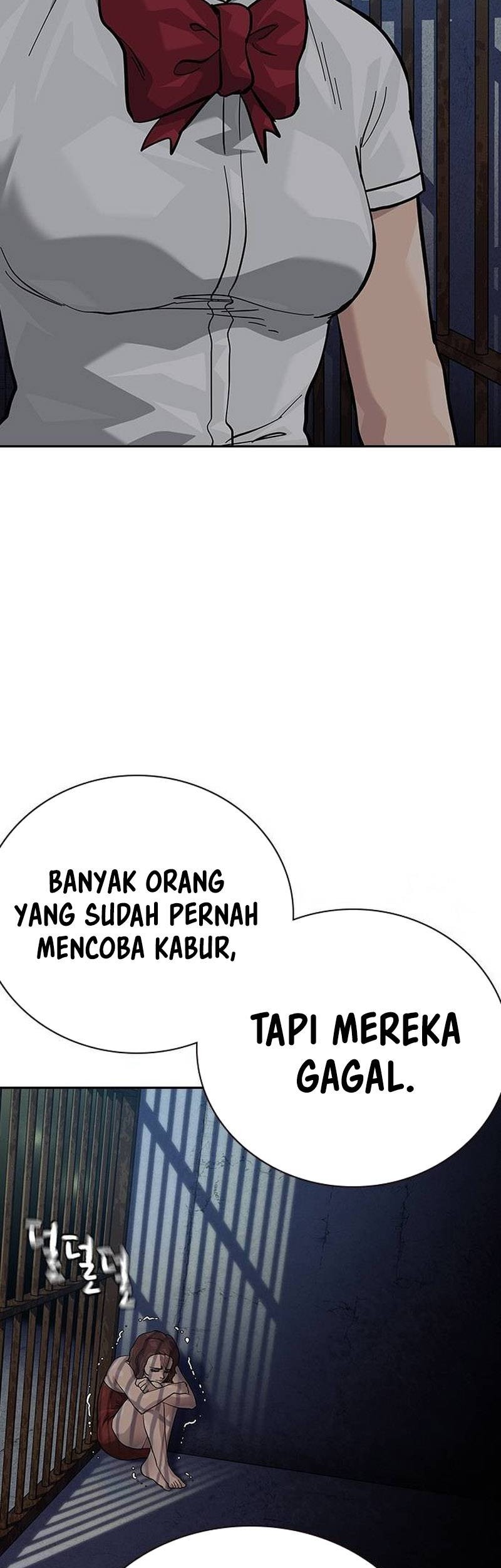 To Not Die Chapter 125 Gambar 66