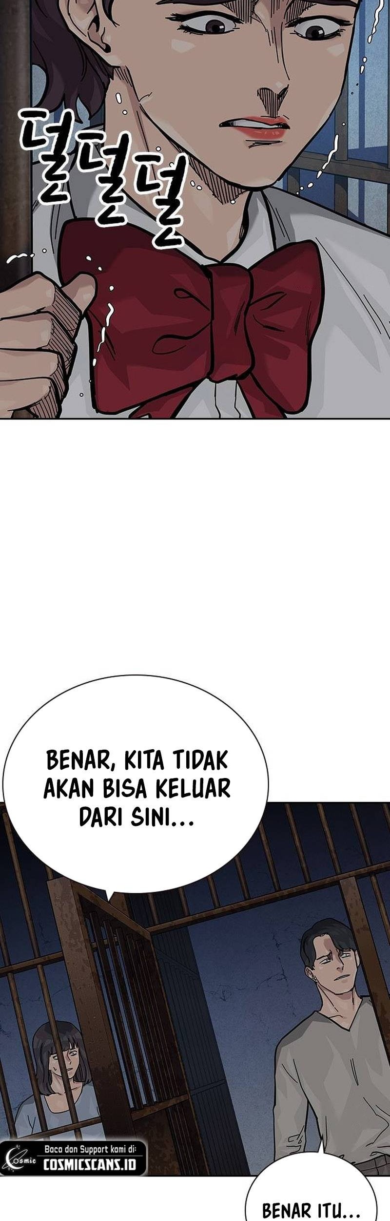 To Not Die Chapter 125 Gambar 70