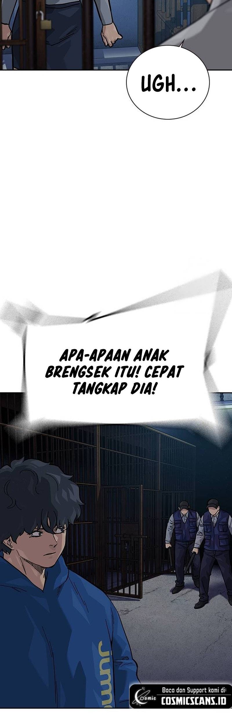 To Not Die Chapter 125 Gambar 75