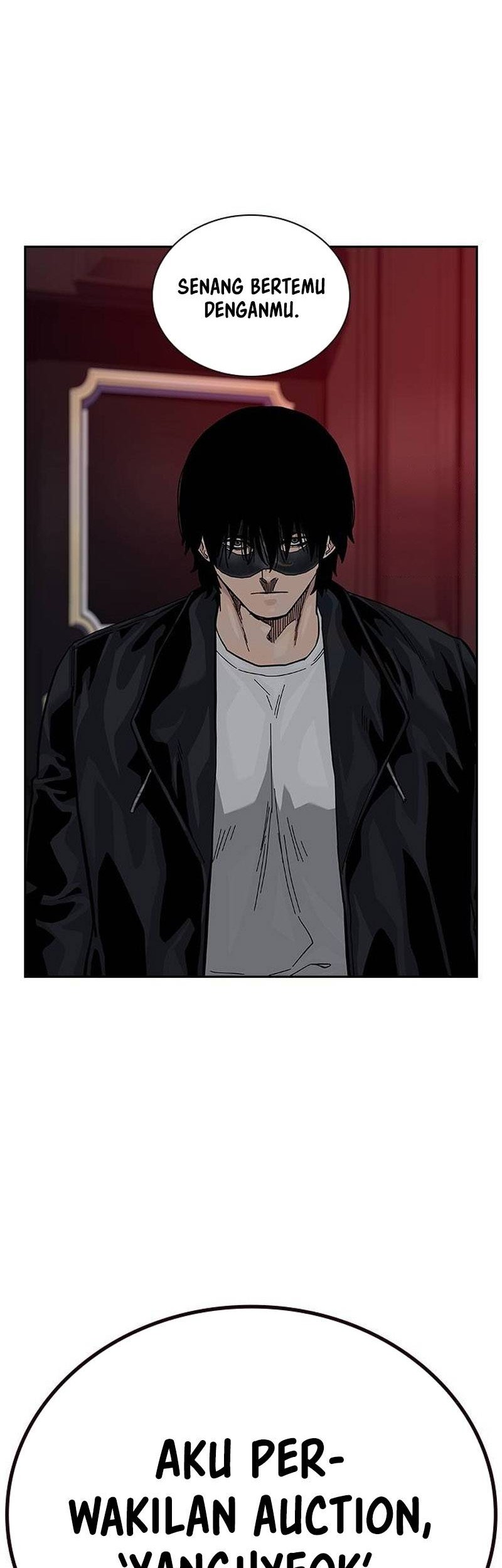 To Not Die Chapter 125 Gambar 81