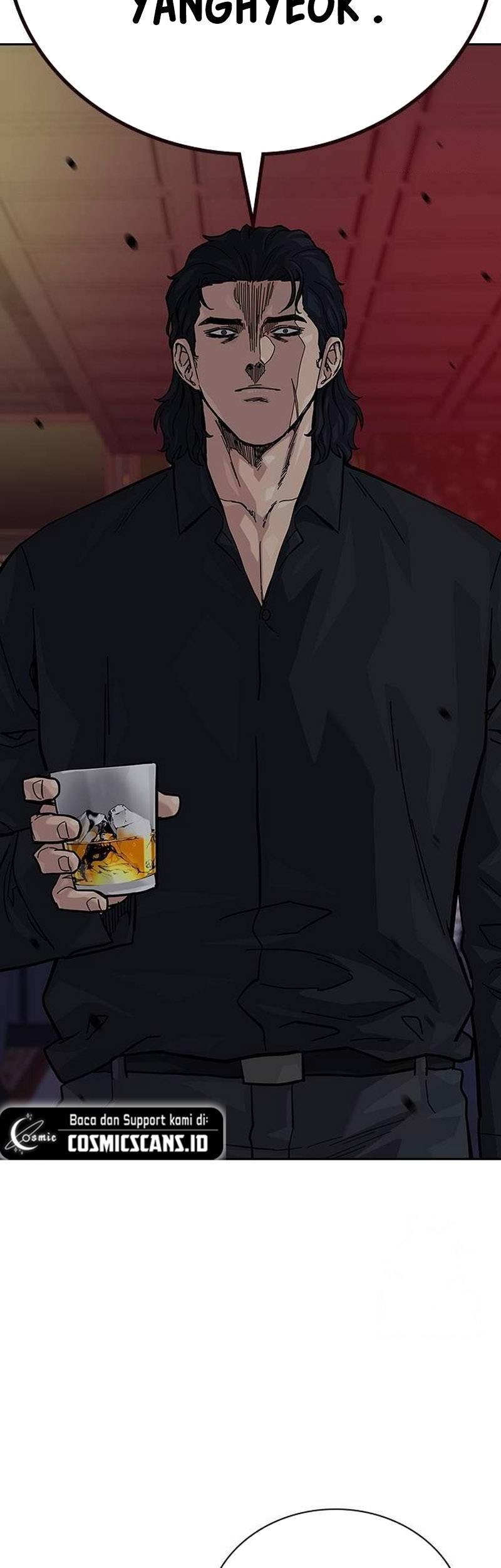 To Not Die Chapter 125 Gambar 82