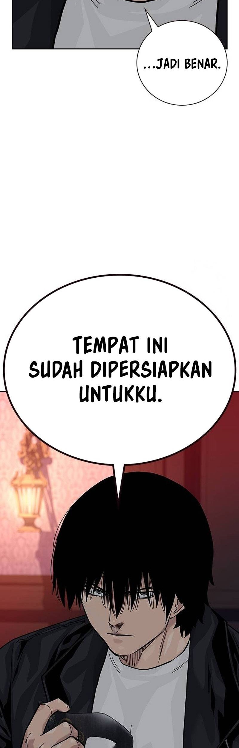 To Not Die Chapter 125 Gambar 85