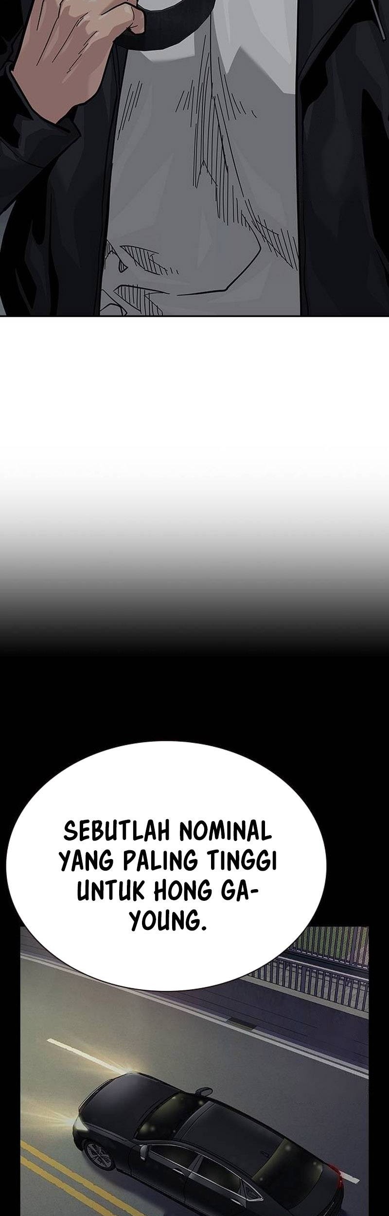 To Not Die Chapter 125 Gambar 86