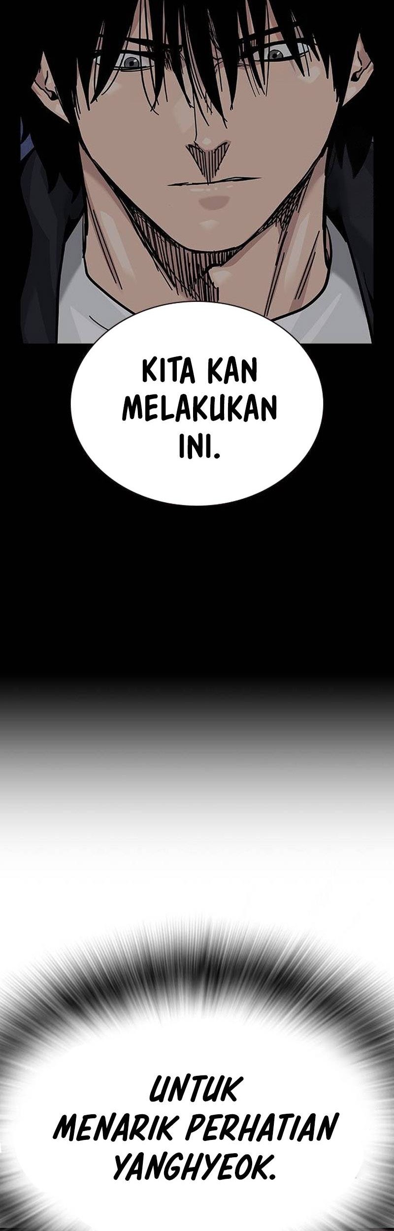 To Not Die Chapter 125 Gambar 91