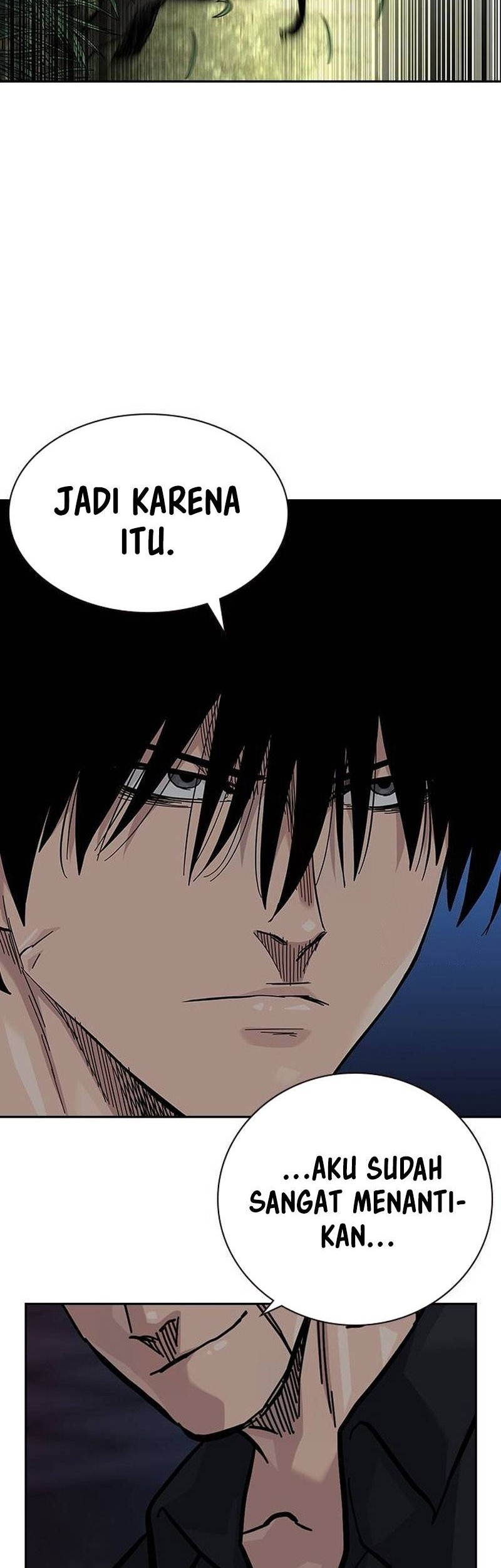 To Not Die Chapter 125 Gambar 97
