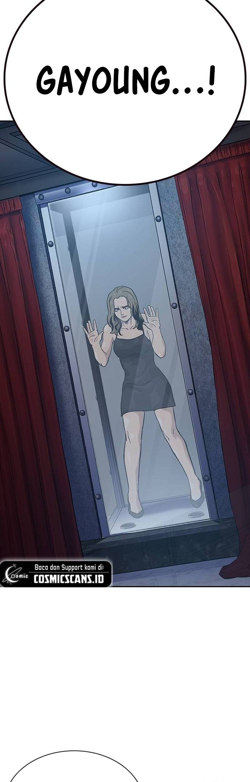 To Not Die Chapter 125 Gambar 101