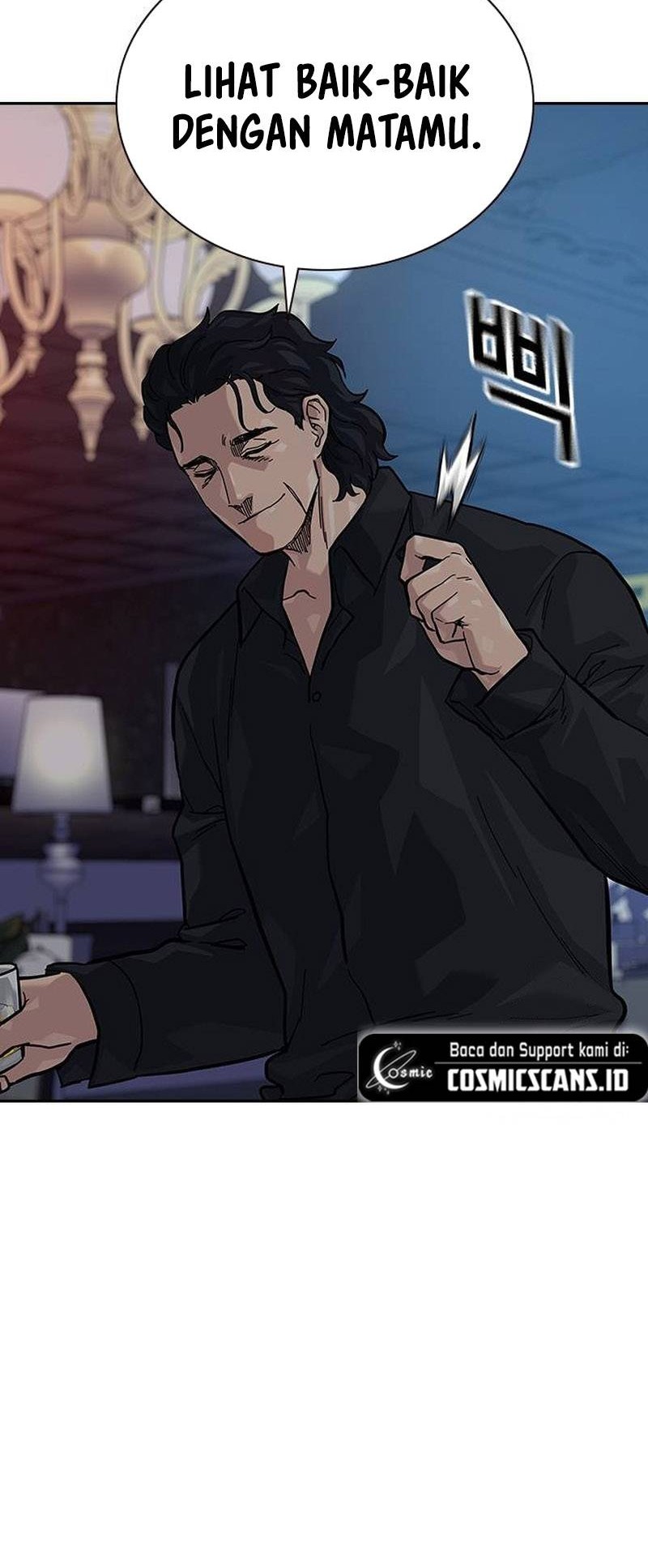 To Not Die Chapter 125 Gambar 103