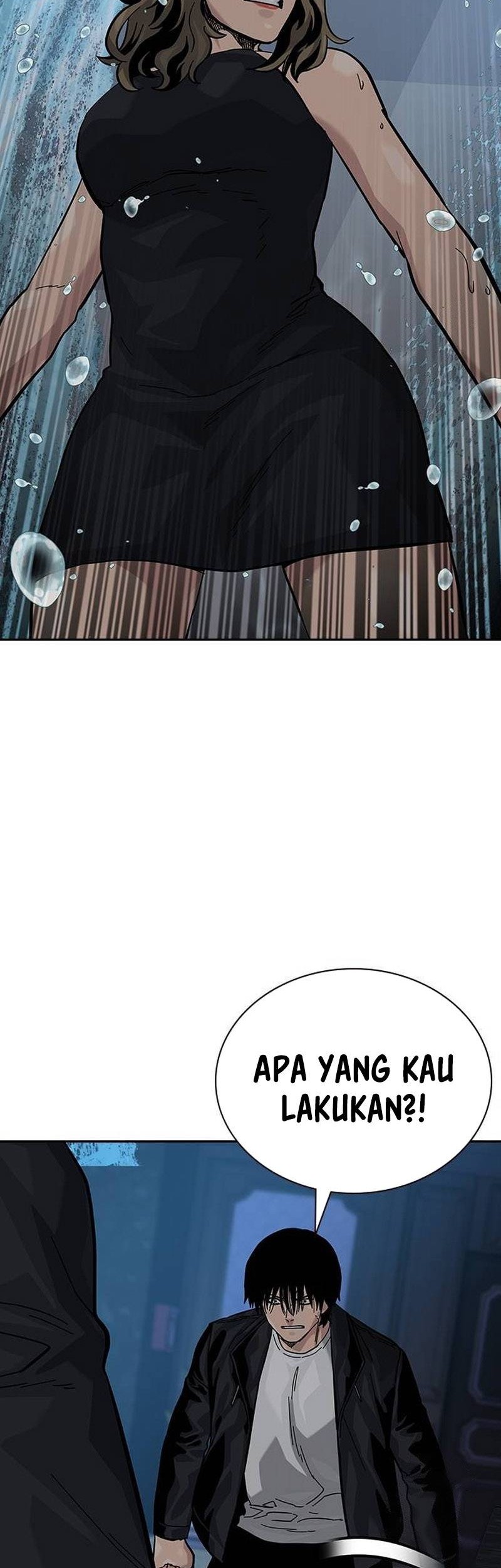 To Not Die Chapter 125 Gambar 105
