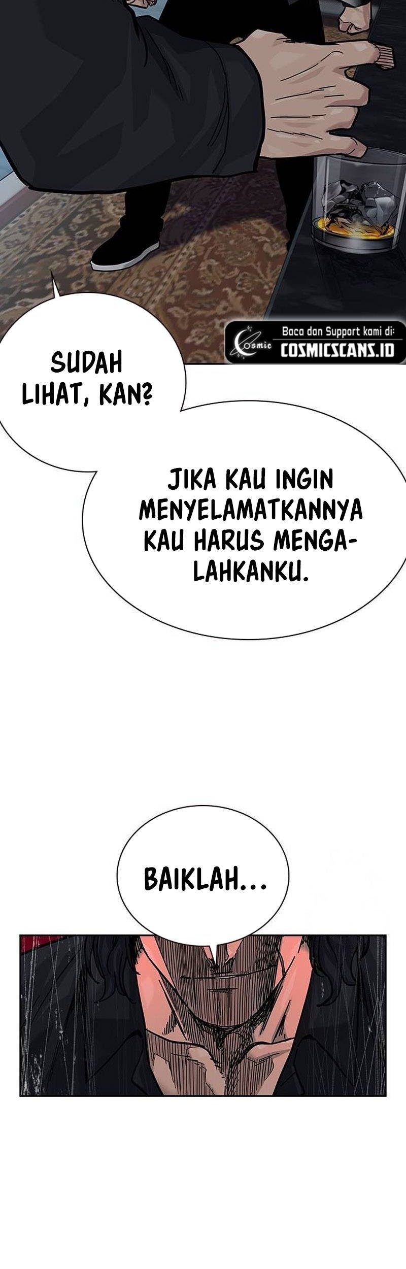 To Not Die Chapter 125 Gambar 106