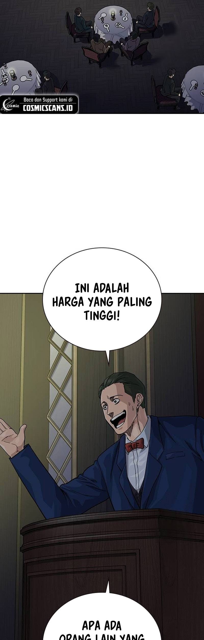 To Not Die Chapter 125 Gambar 16