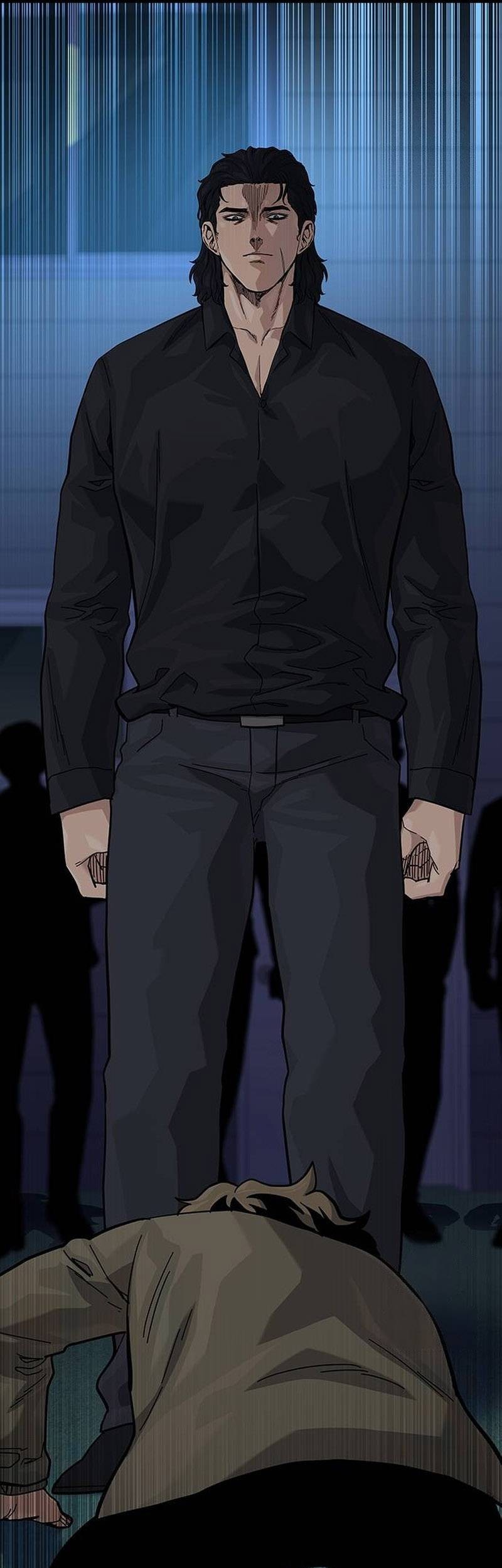 To Not Die Chapter 125 Gambar 24