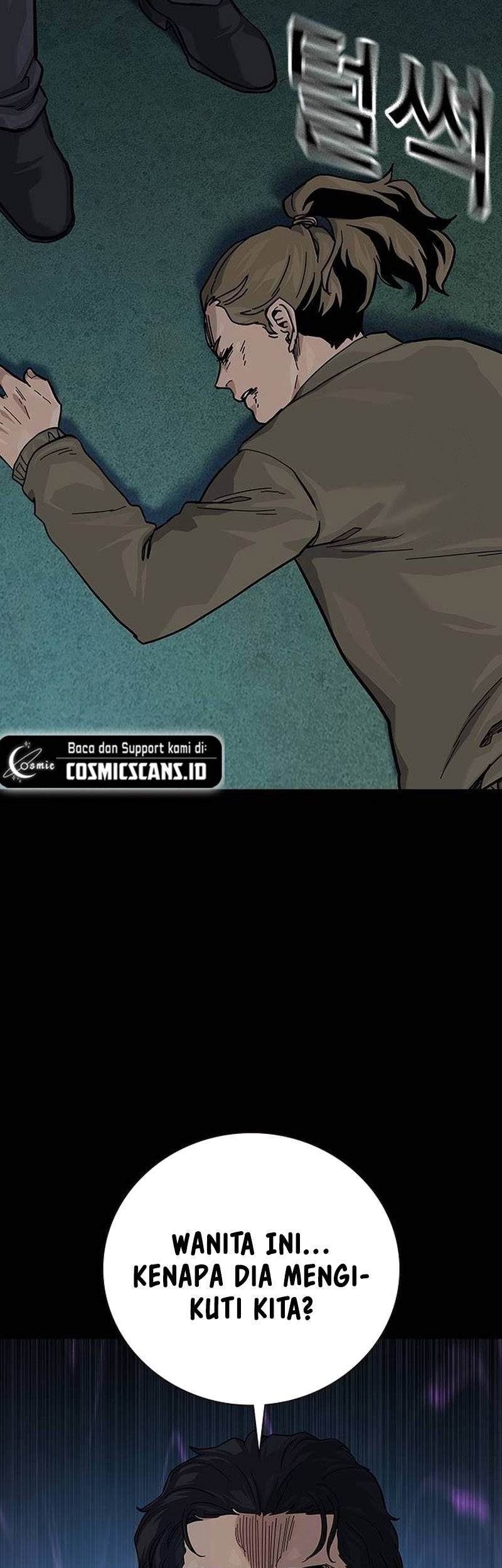 To Not Die Chapter 125 Gambar 26