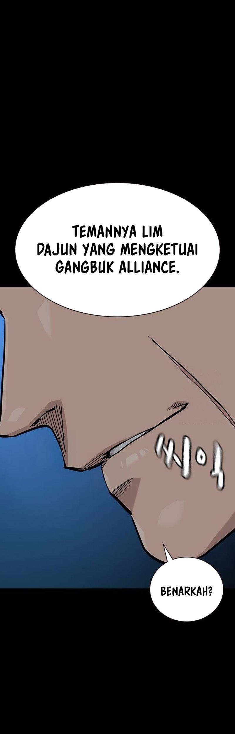 To Not Die Chapter 125 Gambar 30