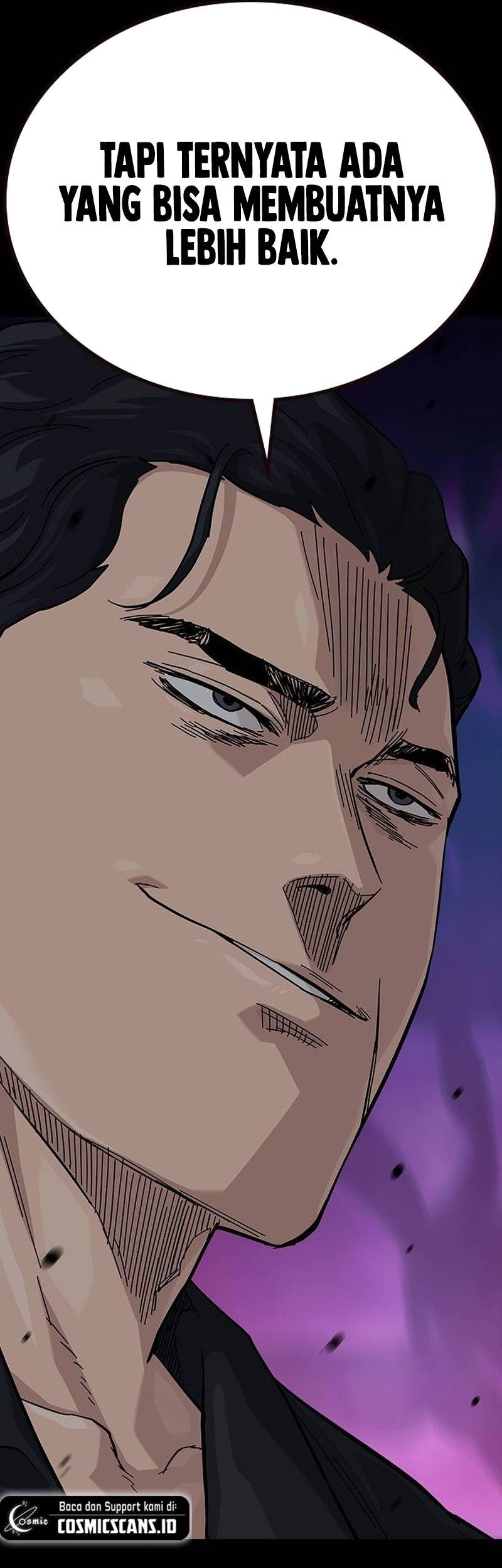 To Not Die Chapter 125 Gambar 32