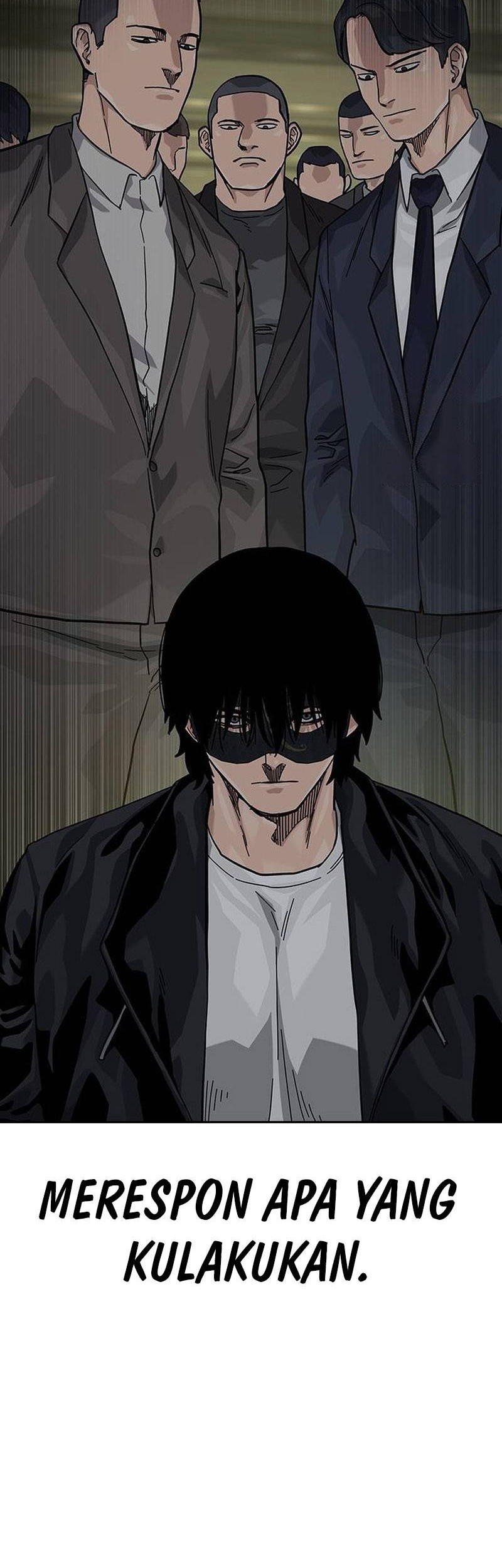 To Not Die Chapter 125 Gambar 35