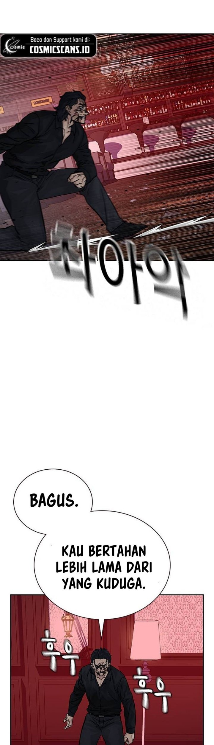 To Not Die Chapter 129 Gambar 49
