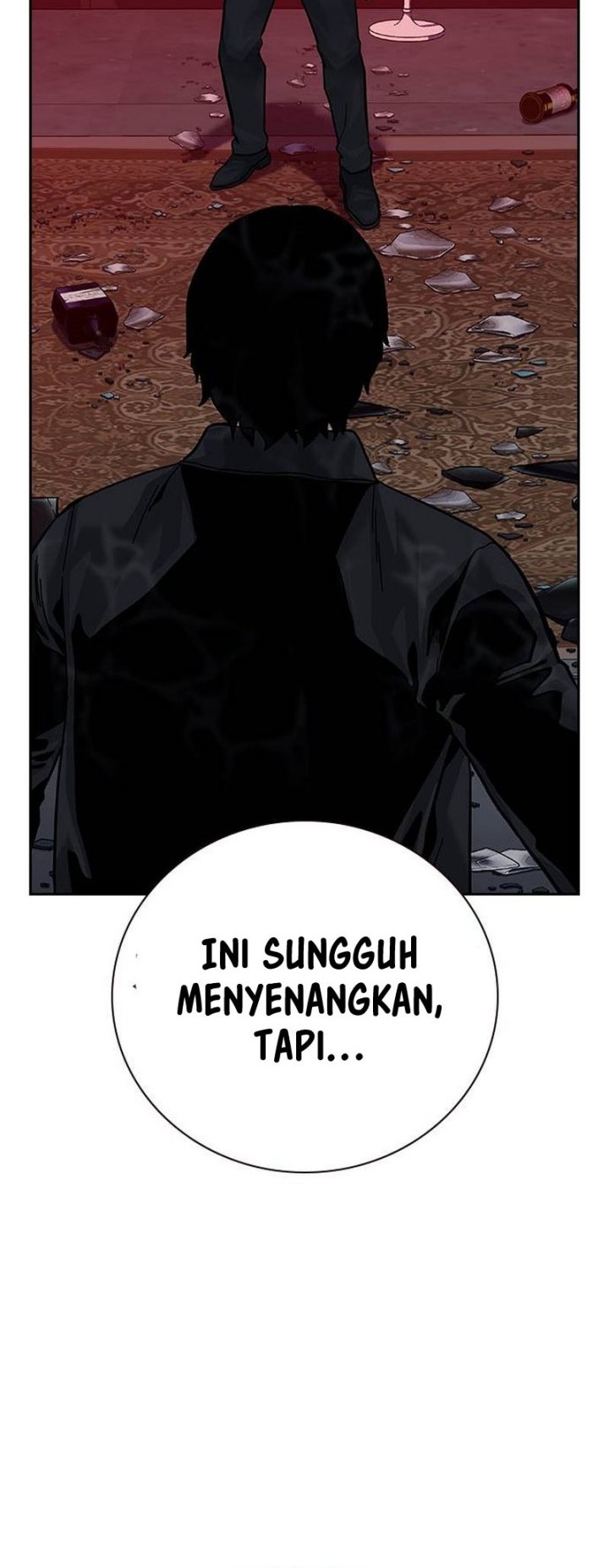 To Not Die Chapter 129 Gambar 50