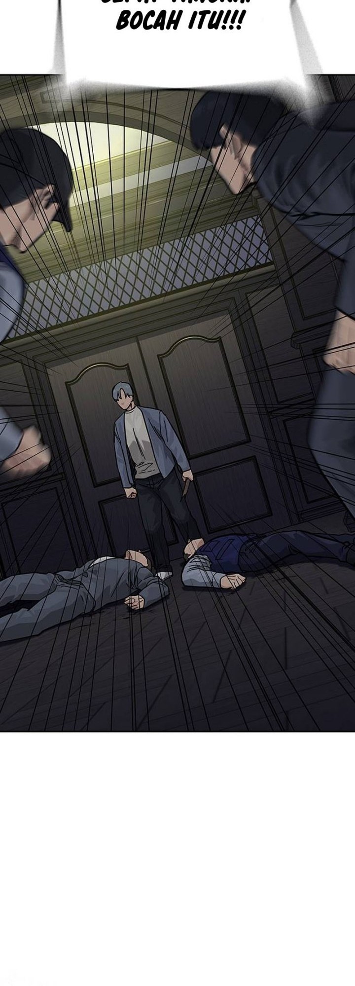 To Not Die Chapter 129 Gambar 59
