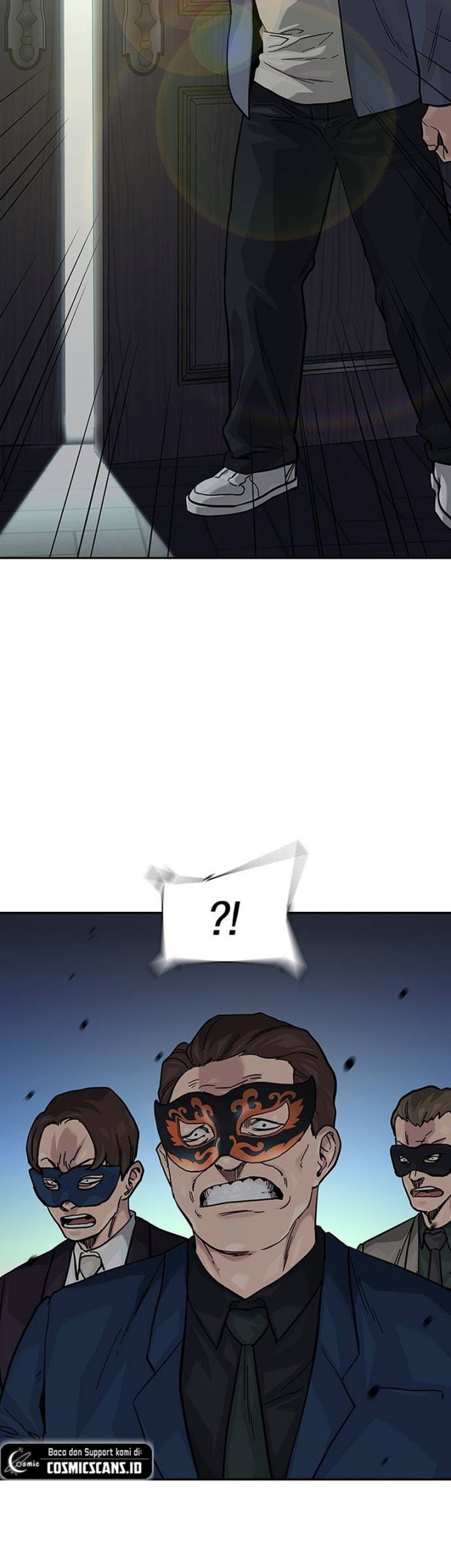 To Not Die Chapter 129 Gambar 62