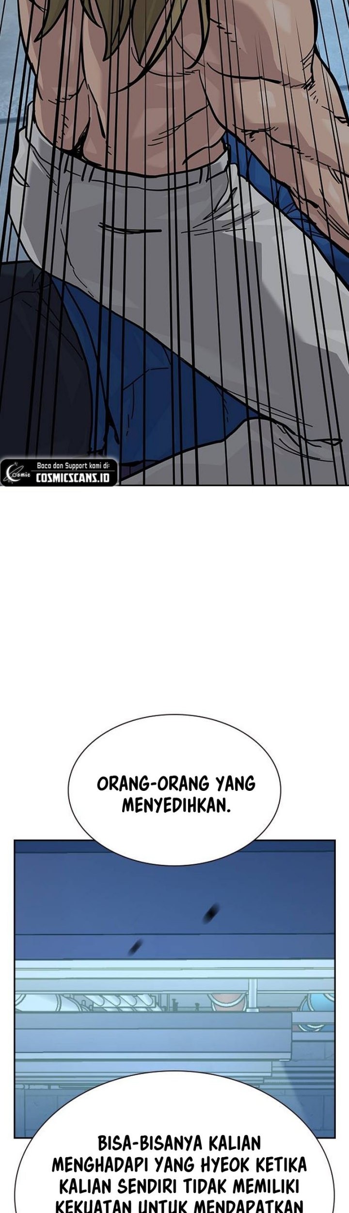 To Not Die Chapter 129 Gambar 74