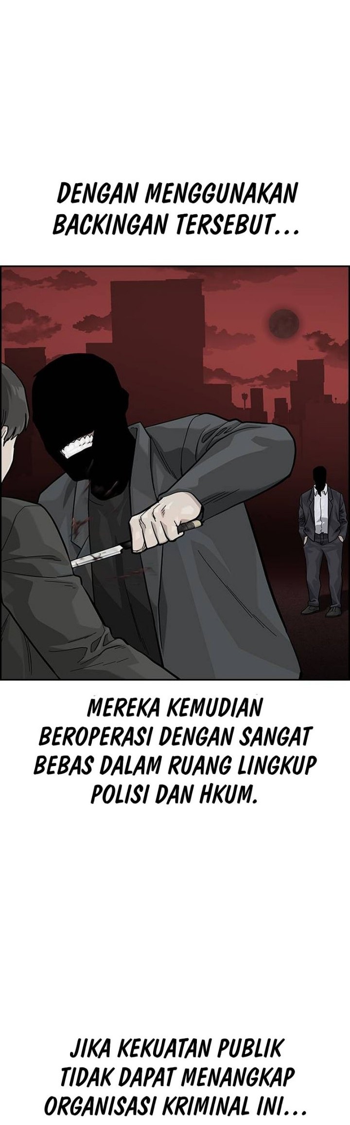 To Not Die Chapter 129 Gambar 89