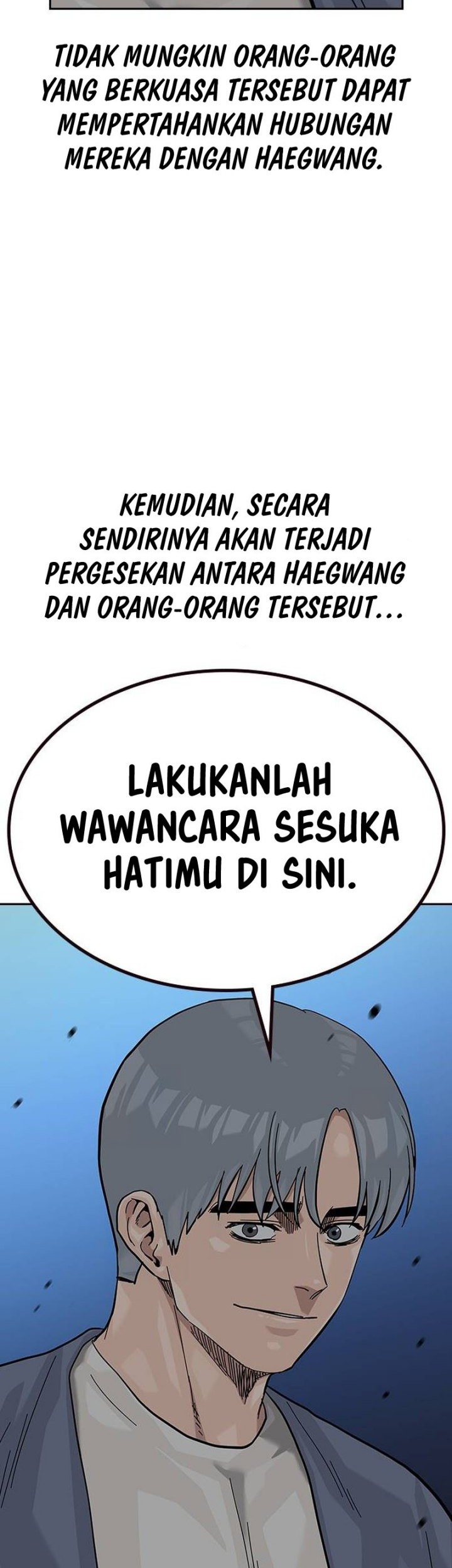To Not Die Chapter 129 Gambar 97