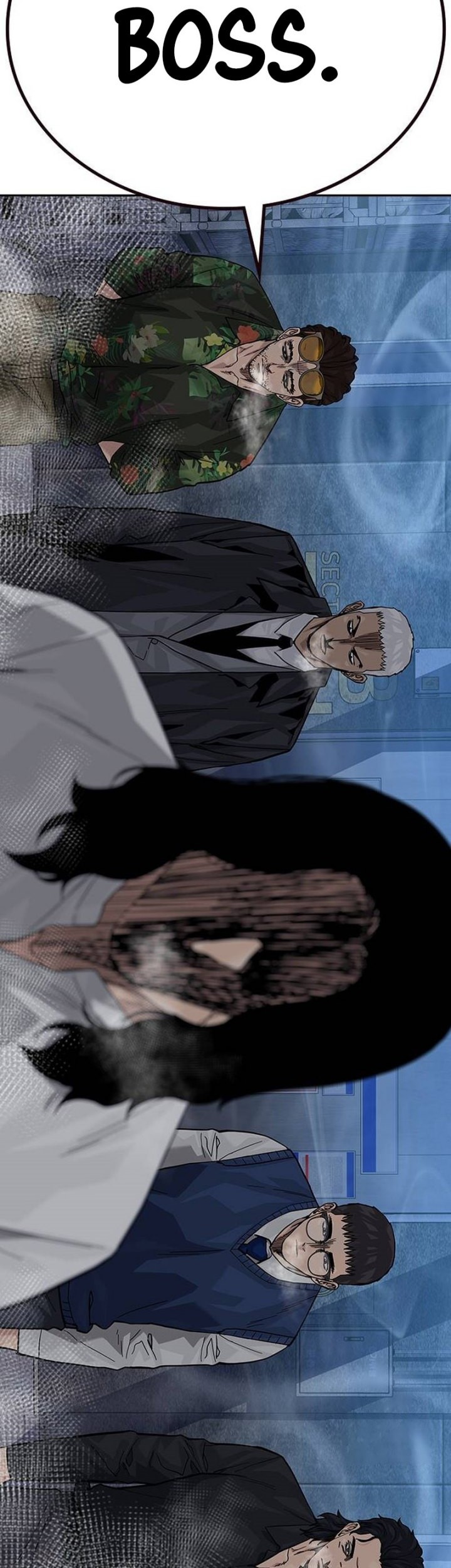To Not Die Chapter 131 Gambar 53