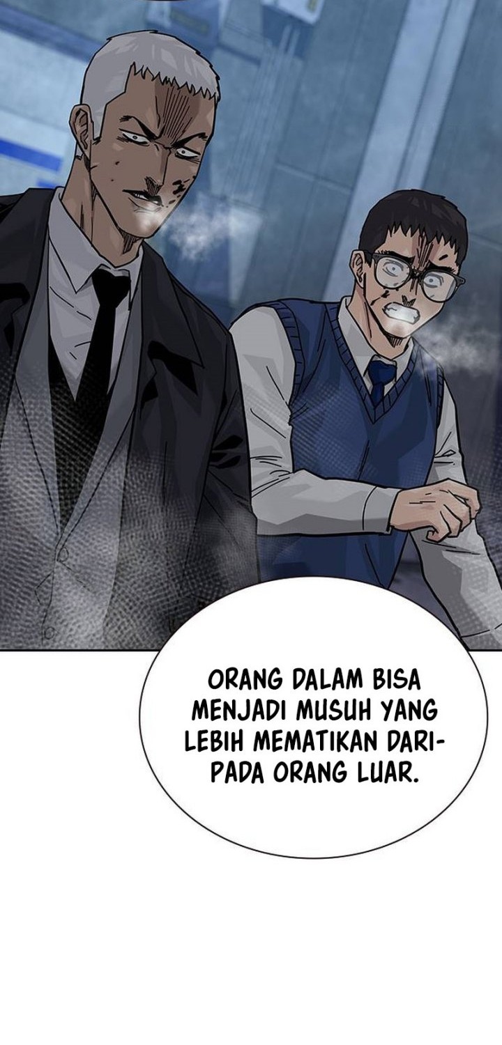 To Not Die Chapter 131 Gambar 65