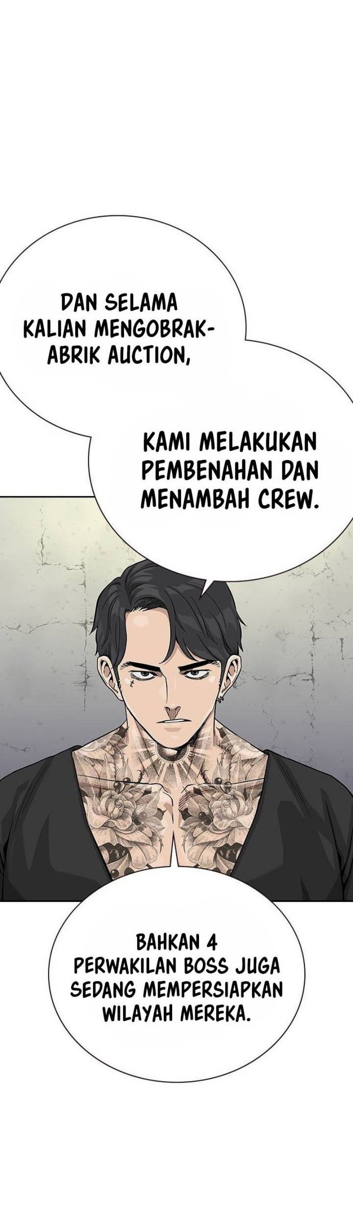 Baca Manhwa To Not Die Chapter 131 Gambar 2