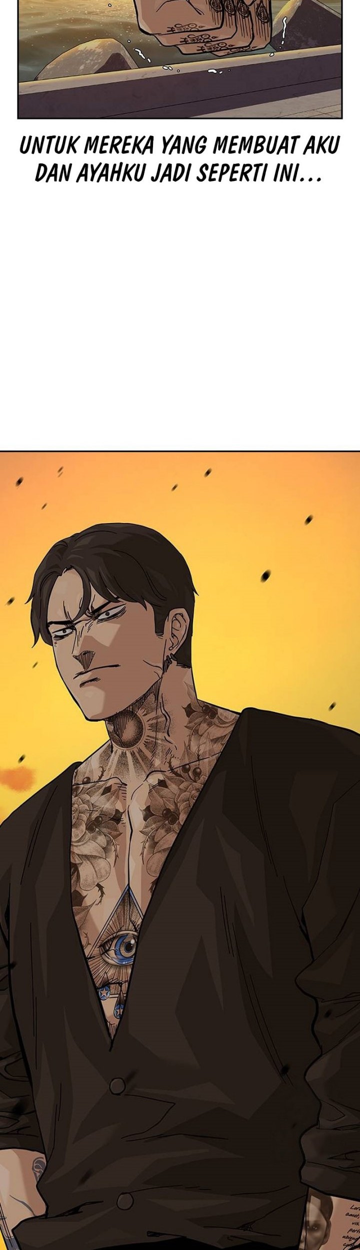 To Not Die Chapter 131 Gambar 82