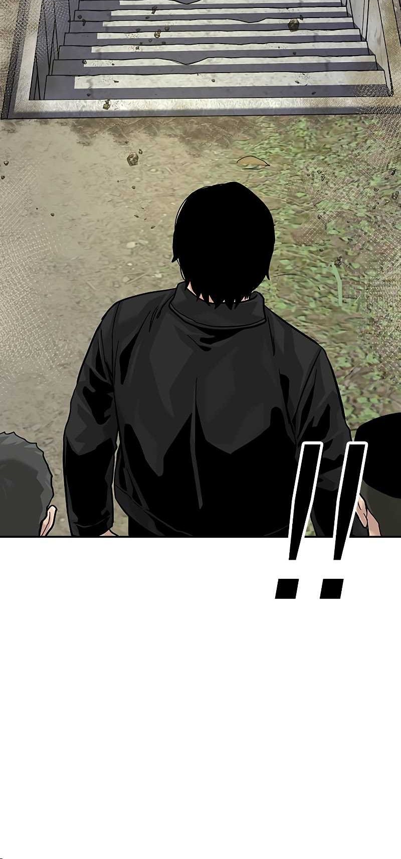 To Not Die Chapter 138 Gambar 85