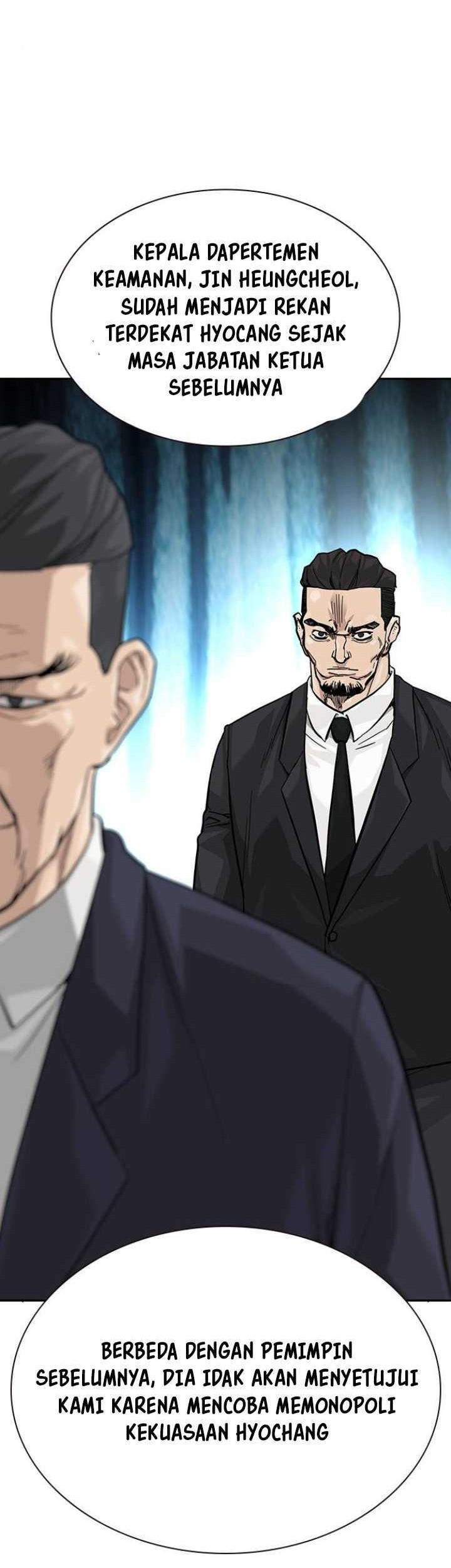 To Not Die Chapter 139 Gambar 27