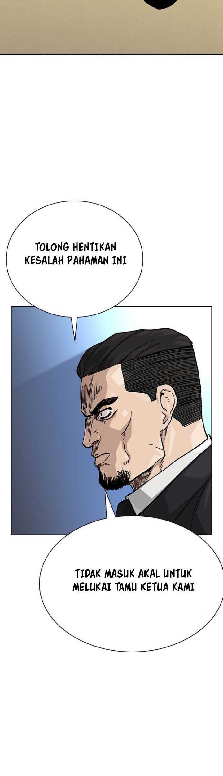 To Not Die Chapter 139 Gambar 31