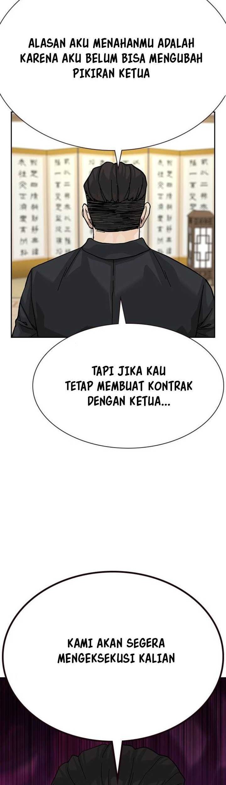 To Not Die Chapter 139 Gambar 36
