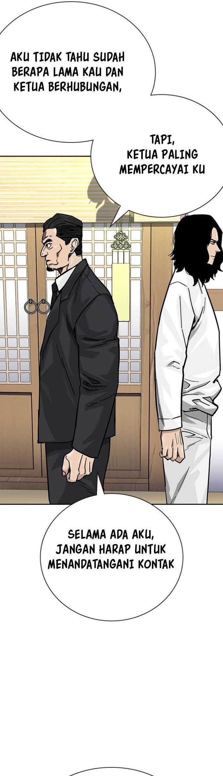 To Not Die Chapter 139 Gambar 40