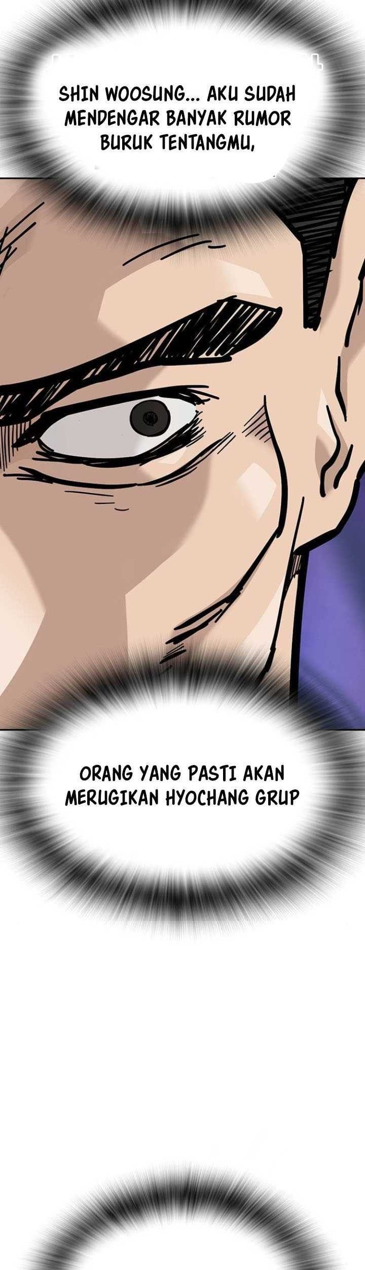 To Not Die Chapter 139 Gambar 43