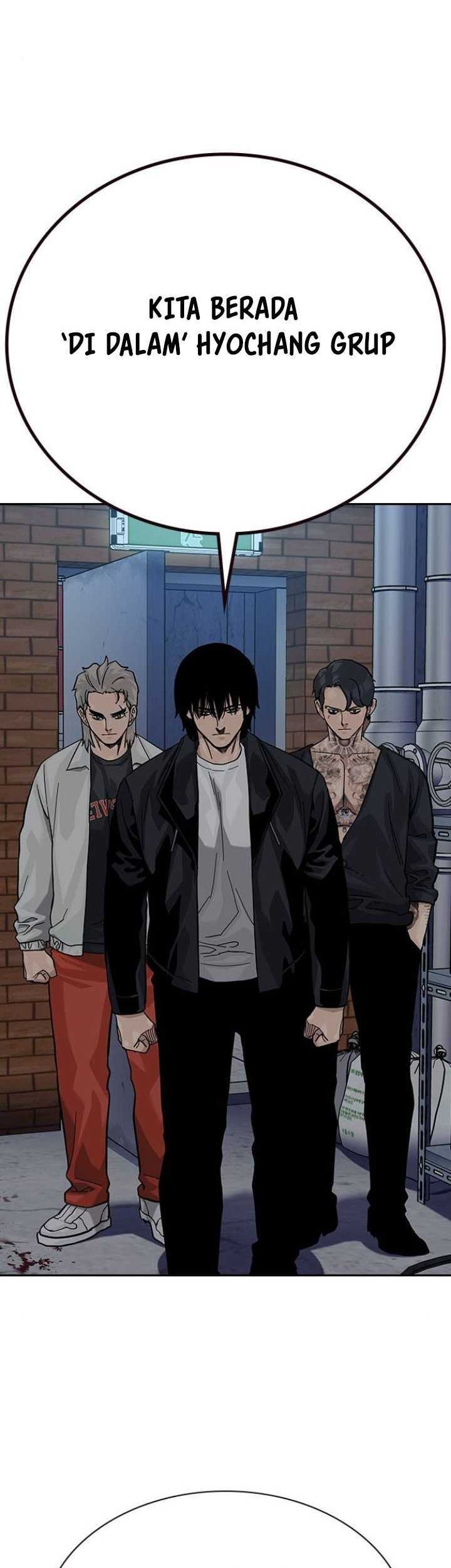 To Not Die Chapter 139 Gambar 51