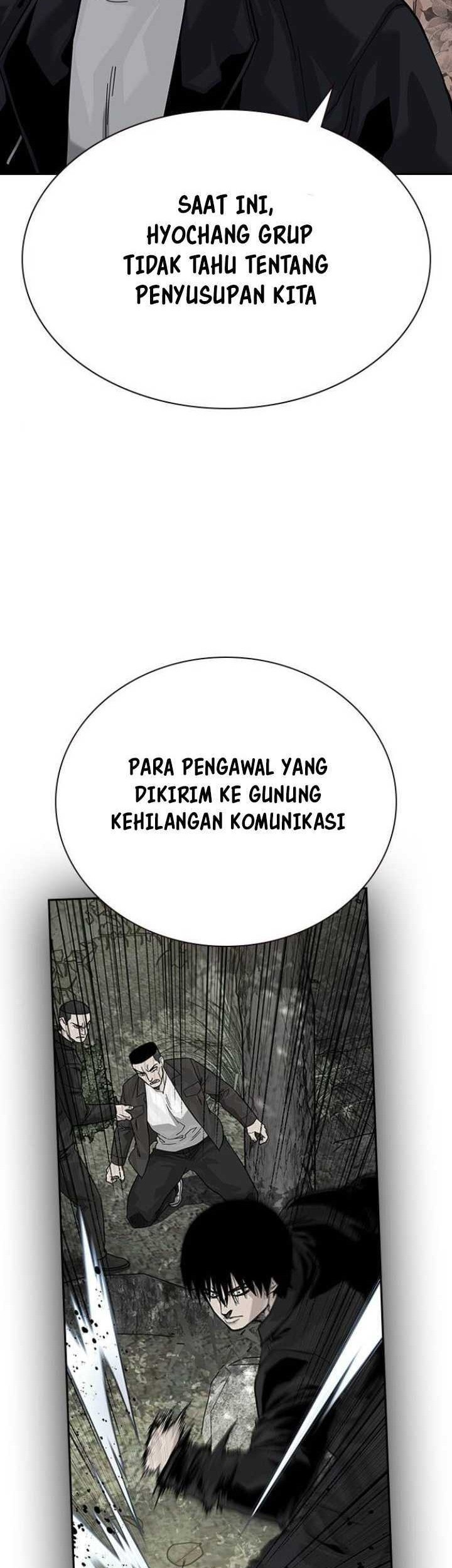 To Not Die Chapter 139 Gambar 55