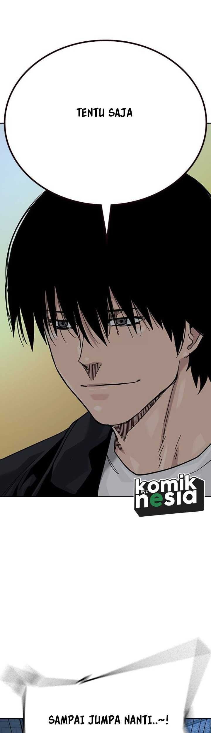 To Not Die Chapter 139 Gambar 68