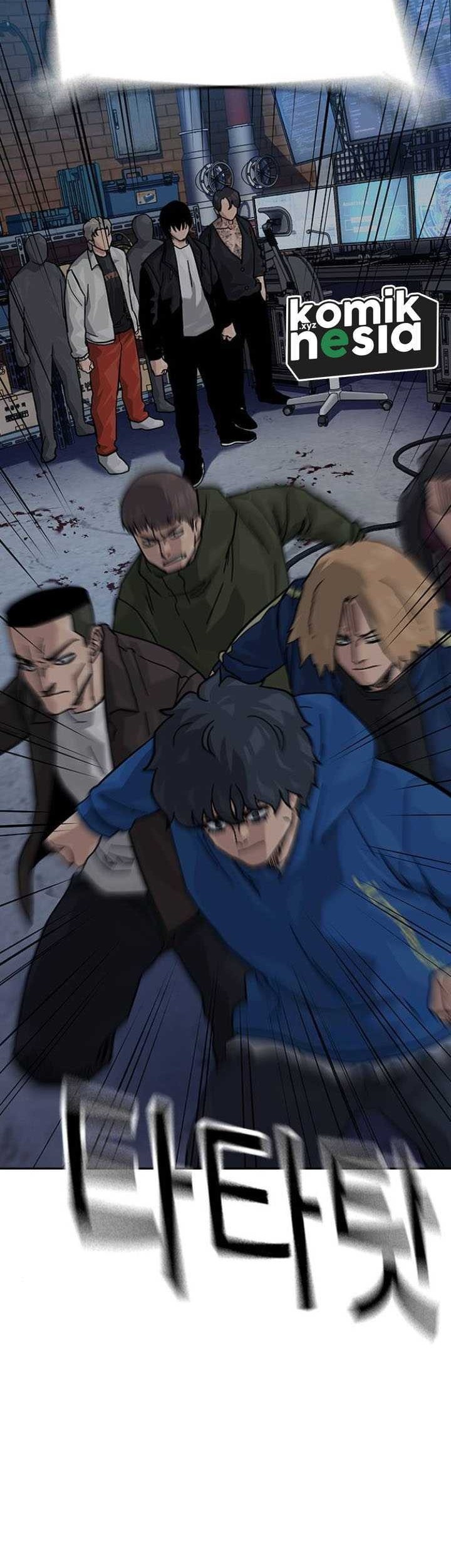 To Not Die Chapter 139 Gambar 69