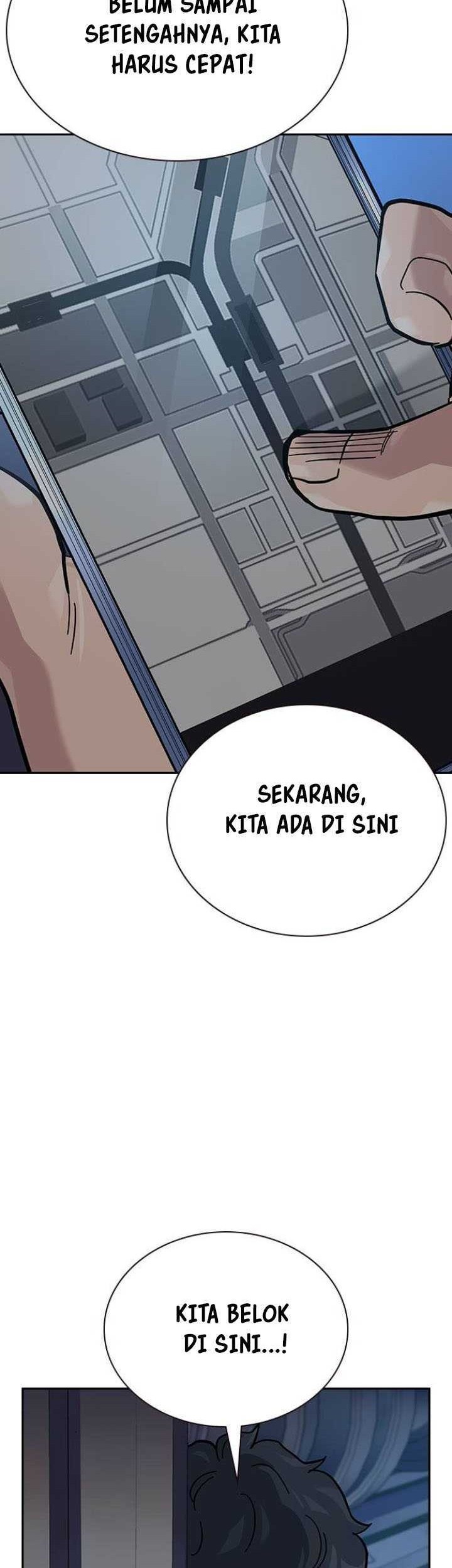 To Not Die Chapter 139 Gambar 75
