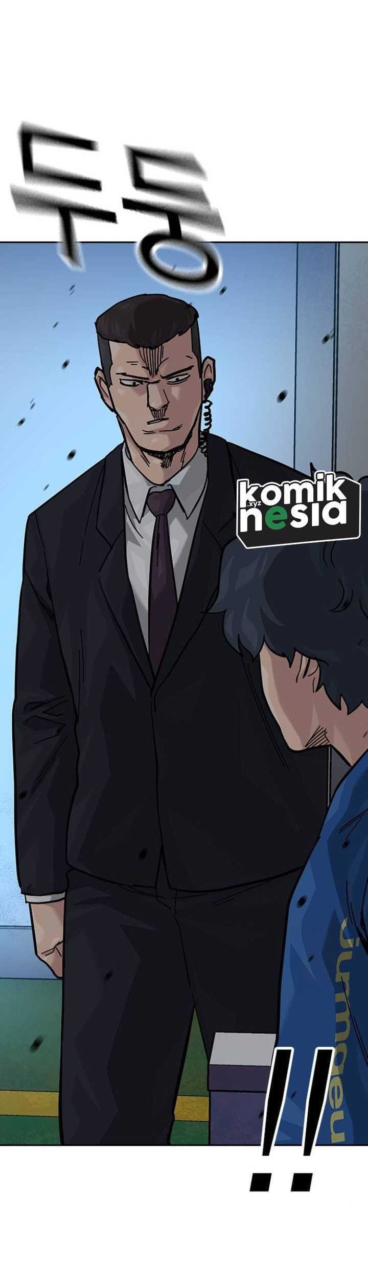 To Not Die Chapter 139 Gambar 77