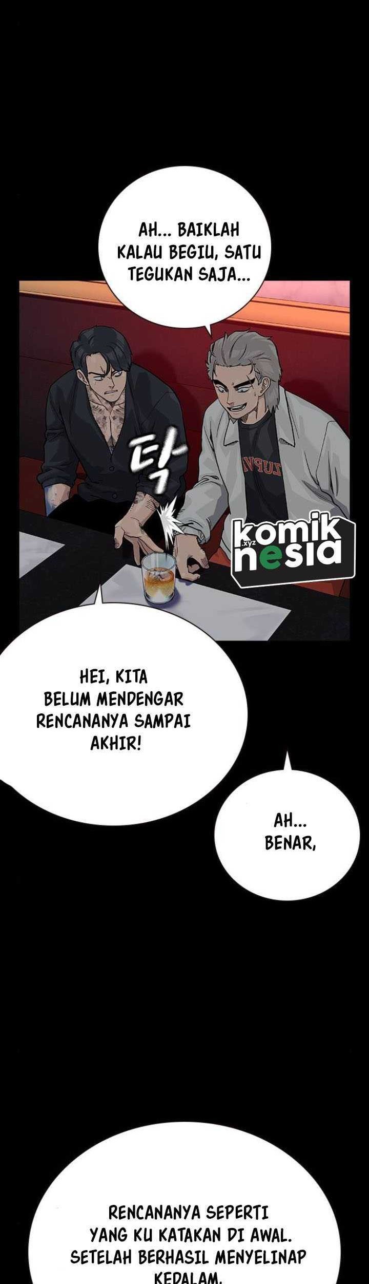 To Not Die Chapter 139 Gambar 4