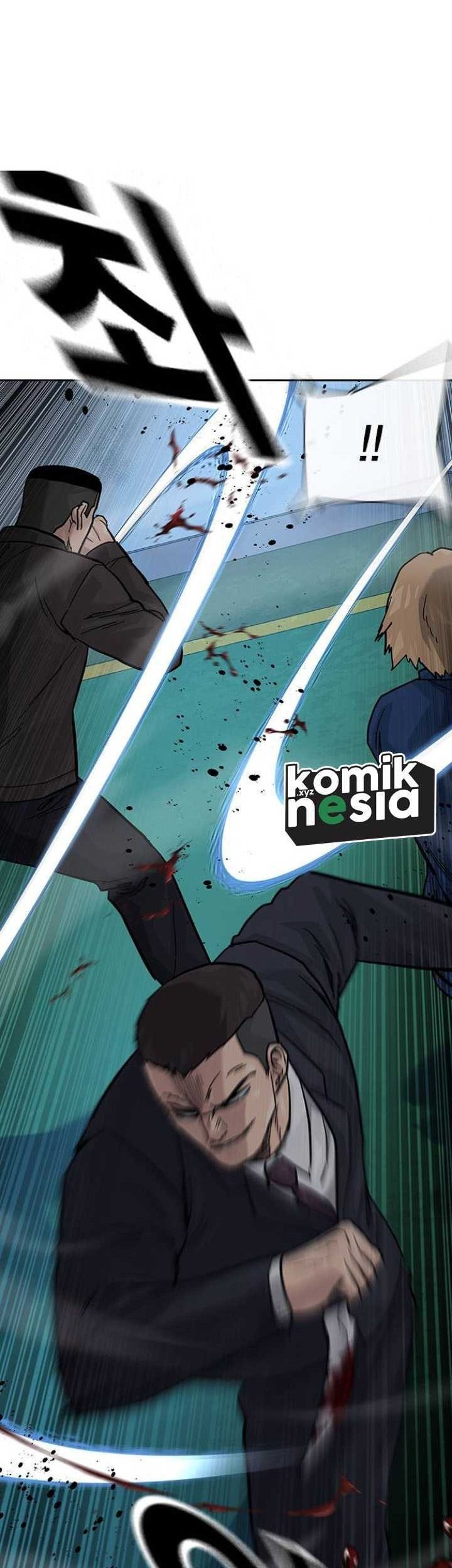 To Not Die Chapter 139 Gambar 87