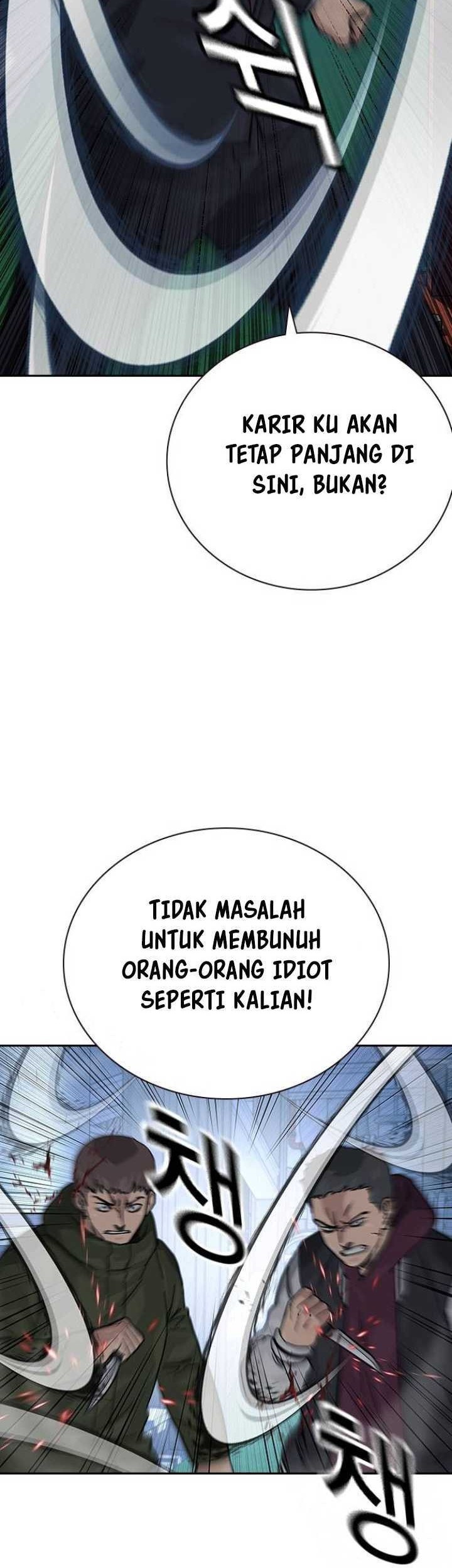 To Not Die Chapter 139 Gambar 90