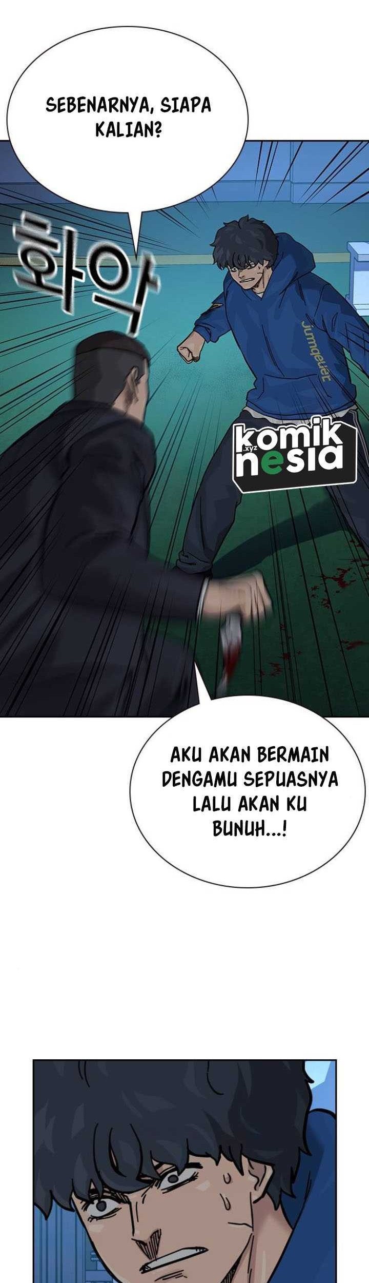 To Not Die Chapter 139 Gambar 93